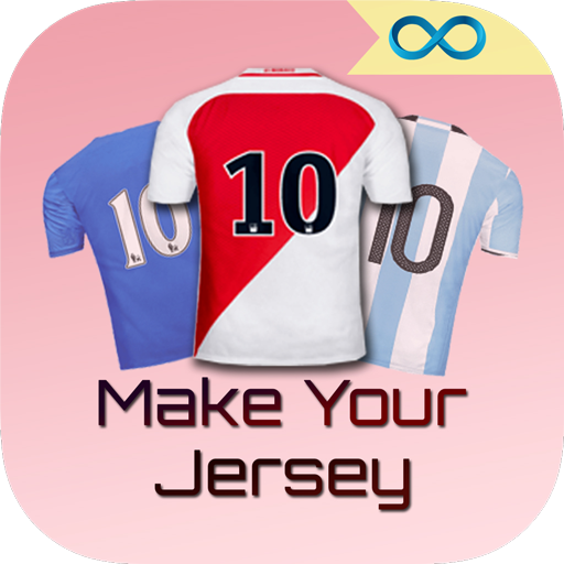 Football Jersey Maker - Football Photo Editor icon
