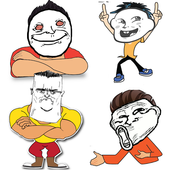 Meme Generator - Funny Sticker icon