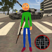 Buldy Stickman Rope Hero Vegas Gangster Survive icon