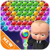 Baby Bubble Pop Games