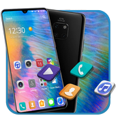 Launcher Theme For Mate 20 Pro icon