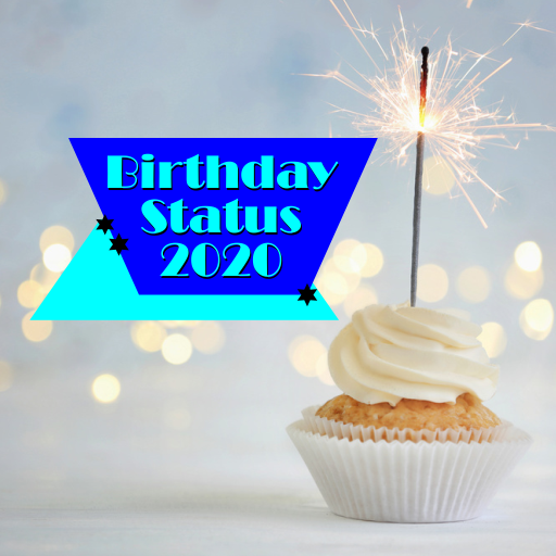 Birthday Status 2020 icon