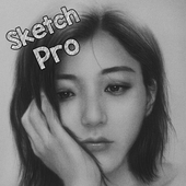Pencil Sketch Pro - Perfect Photo Editor icon