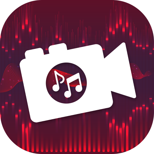 Add Music to Video - Musical Video icon
