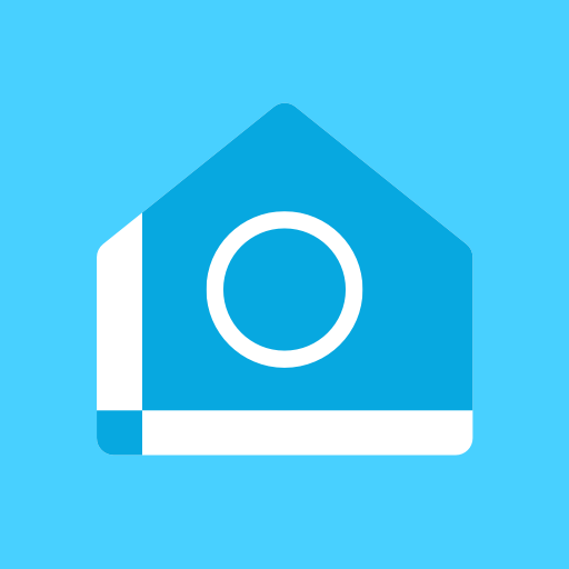 Smart Home Gate icon