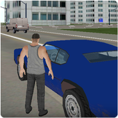 Gangster Crime Simulator icon