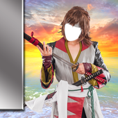 Warrior Photo Montages icon