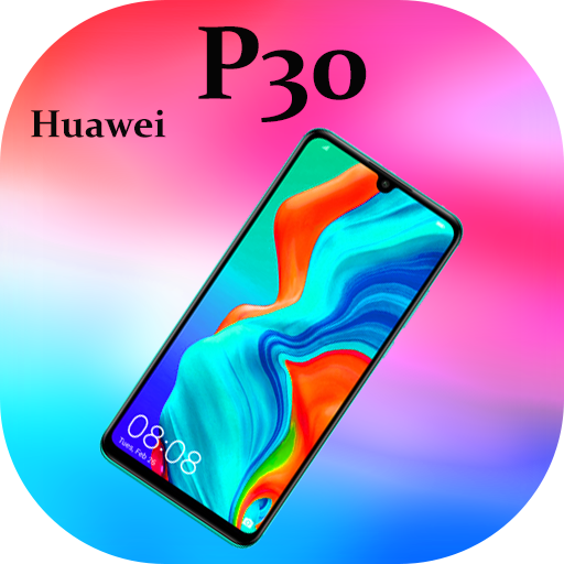 Huawei P70 Launcher &amp; Themes icon