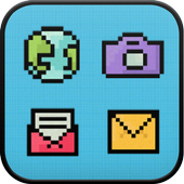 Yong Yong Pixel icon Theme icon