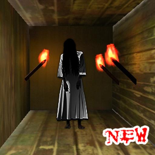 Don't Move : Escape the haunted house 3D icon