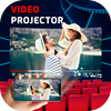 HD Video Projector Simulator icon