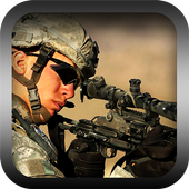 Zombie Hunter Sniper icon