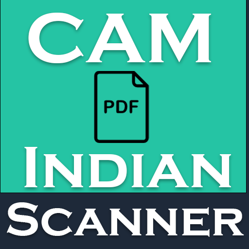 Cam India Scanner  - PDF Creator, Image to PDF icon
