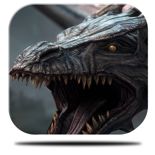 3D Dragon Live Wallpaper icon