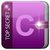 Flower diary with Password on 9Apps