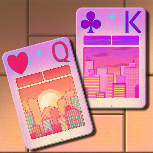 FLICK SOLITAIRE - Card Games icon