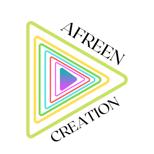 Afreen Creation Full Screen Video Status icon