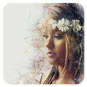 Pencil Sketch Photo Editor - Dessin au crayon icon