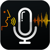 The Voice changer with effects new icon