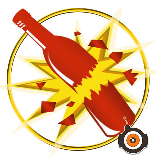 Bottle Smash 3D icon