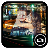 Transparent Photo Frame icon