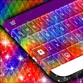 Colored Keypad Theme icon