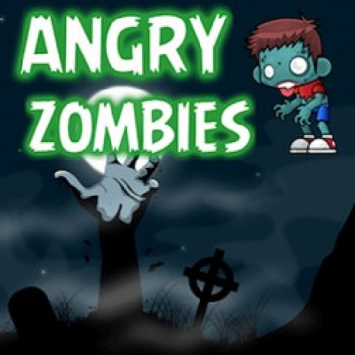 Boom Angry Zombies أيقونة