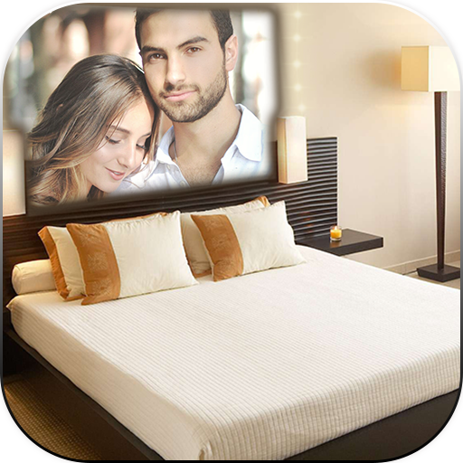 Bed Room Photo Frame icon