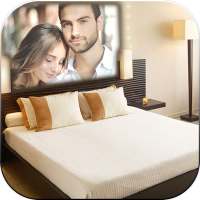 Bed Room Photo Frame on 9Apps