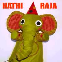 Hindi Kids Rhyme Haathi Raja on 9Apps