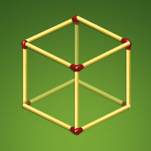 Stick Math Games – Matchsticks Logic Math Puzzle icon