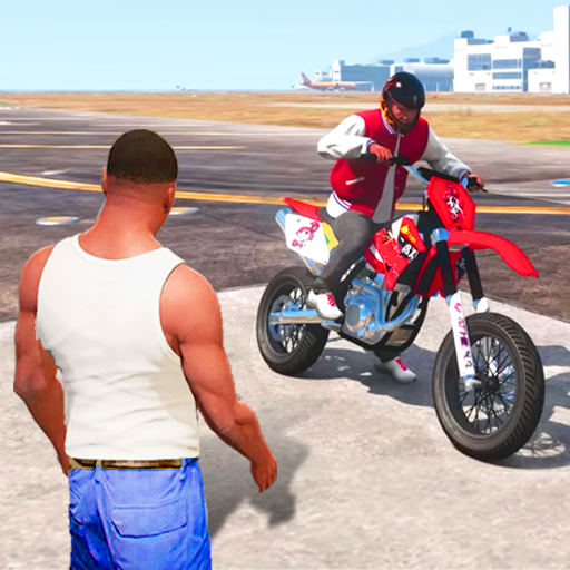 Grand Town Theft Autos Clue icon