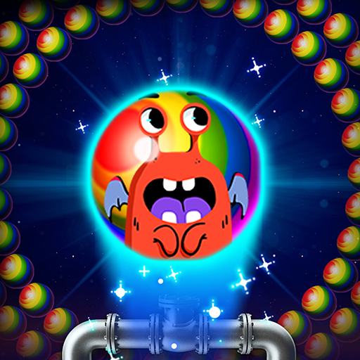 Bubble Shooter Quest Blast Pop icon