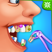 Dental Care Emergency Doctor icon