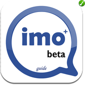 ipro  imo beta free calls and chat guide icon