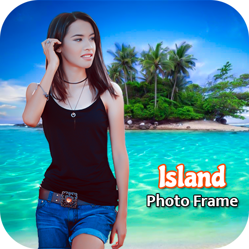 Island Photo Editor icon
