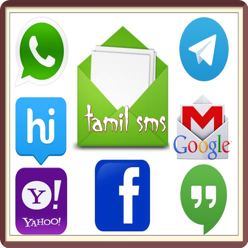 Tamil SMS icon