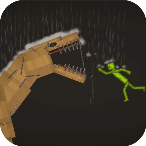 Animals Mods Melon Playground icon