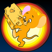 Adventure game of Jerry runner Tom icon