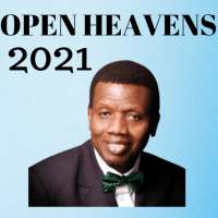 Open Heavens Devotional 2021