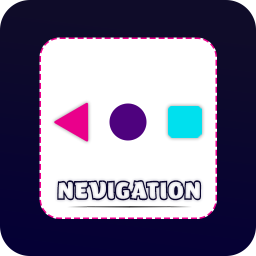 Soft Keys (Navigation Bar) - Home Back Button icon