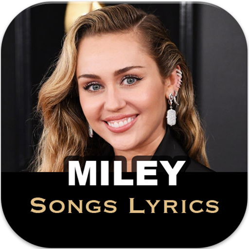 Miley Cyrus Songs Lyrics Offline (New Version) icon