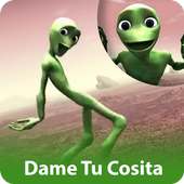 Dame tu cosita Lyrics on 9Apps