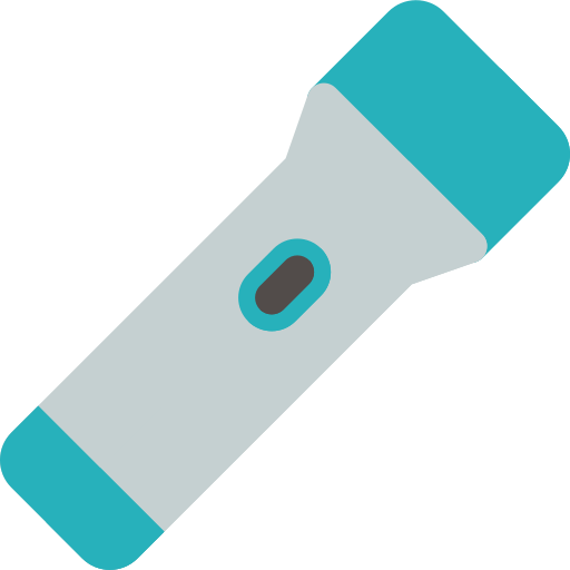 Flashlight - Torch &amp; Color Screen icon