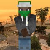 Map San Andreas for MCPE icon