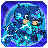 Pj Robot Masks Catboy icon