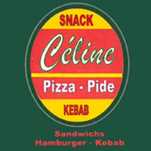 Snack Céline أيقونة