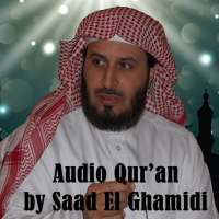 Audio Quran by Saad El Ghamidi