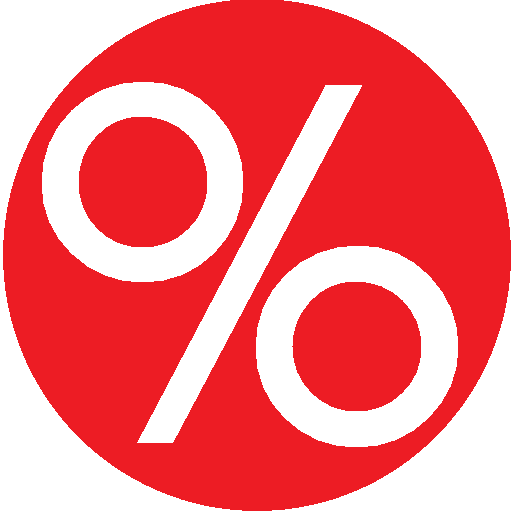 Calcul Pourcentage icon