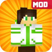 😎Ben10 Mod for Minecraft PE